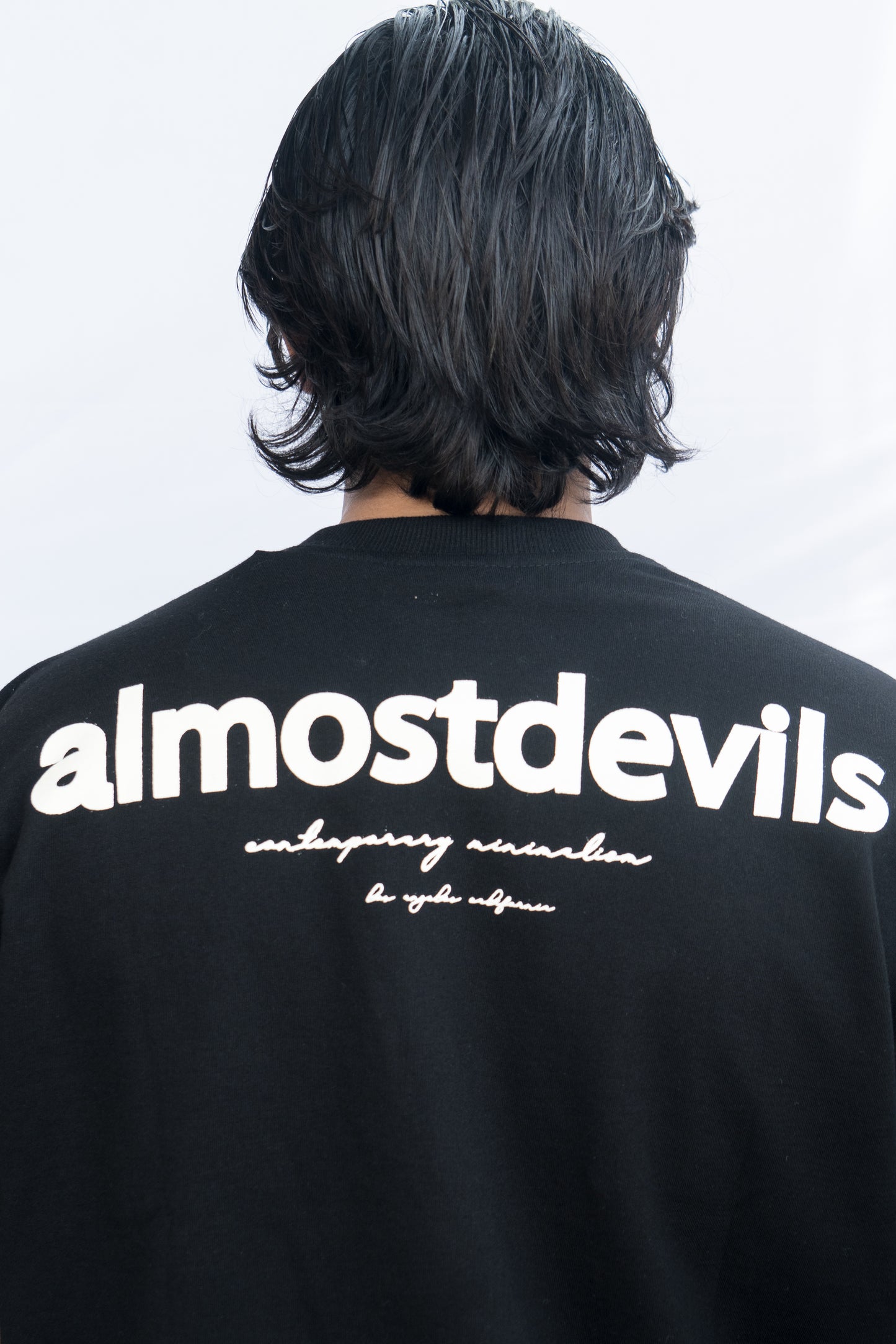 Billboard - Black/white Tshirt