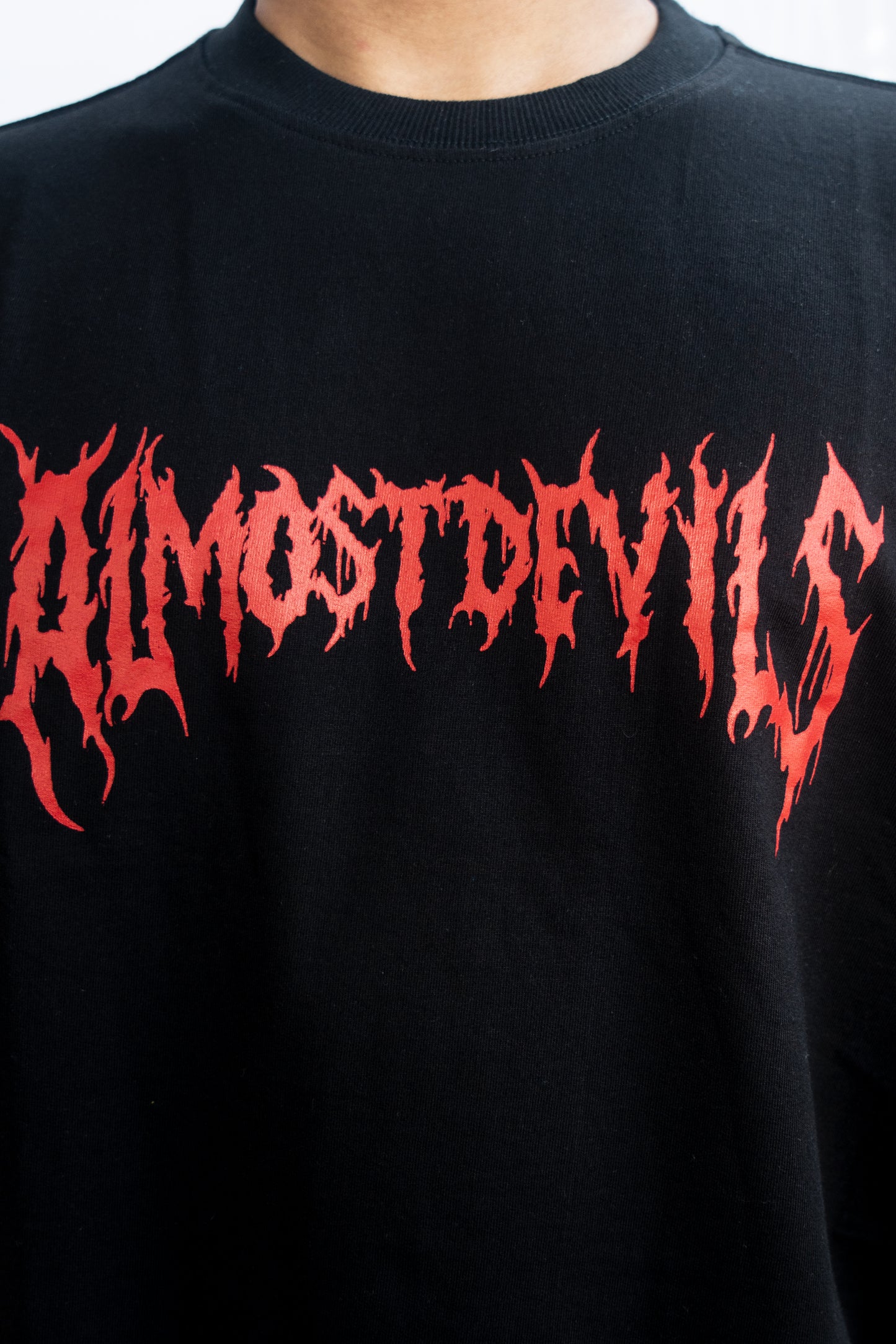 Warrior tee