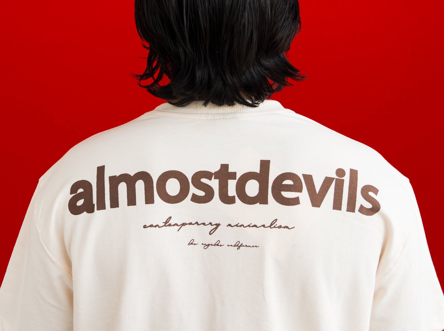 Billboard - Oats/Coffee Tshirt