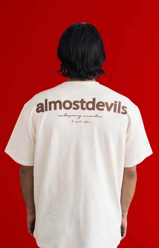 Billboard - Oats/Coffee Tshirt