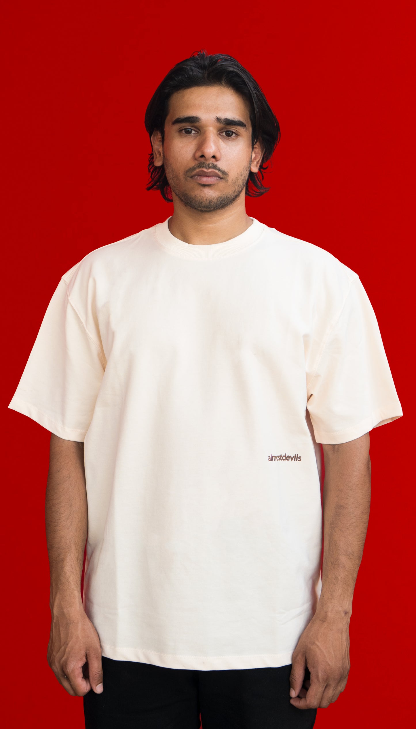 Billboard - Oats/Coffee Tshirt