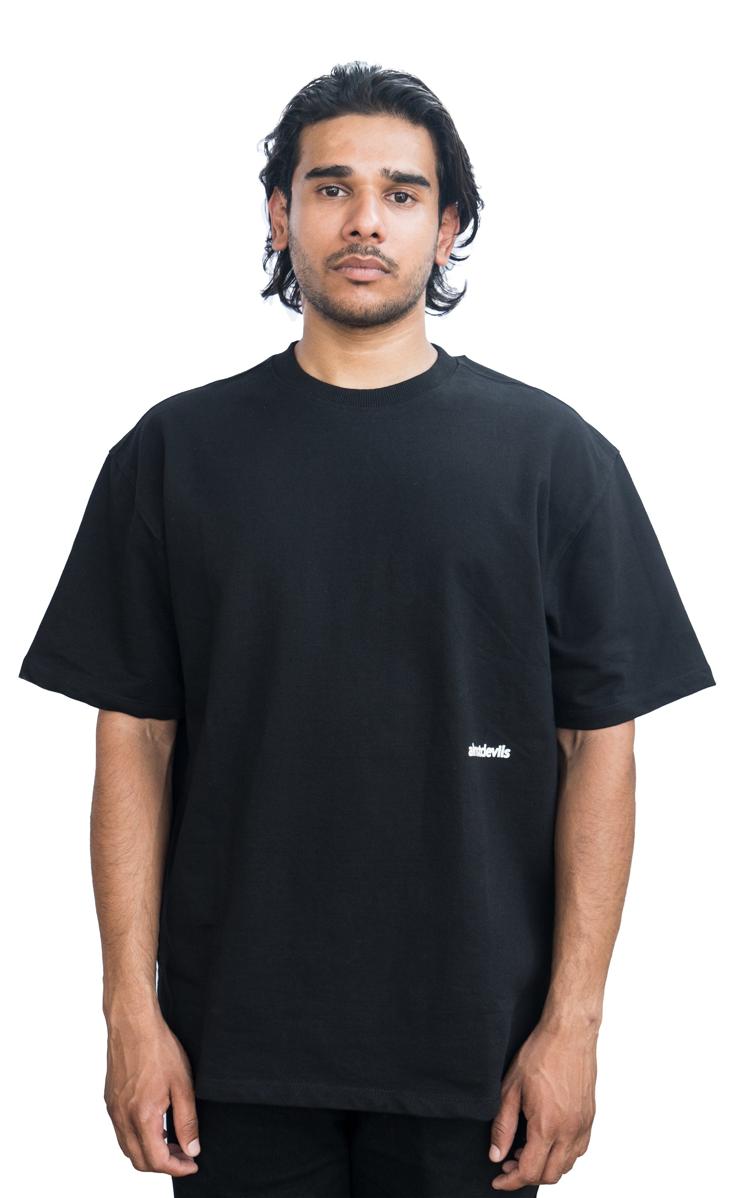 Billboard - Black/white Tshirt
